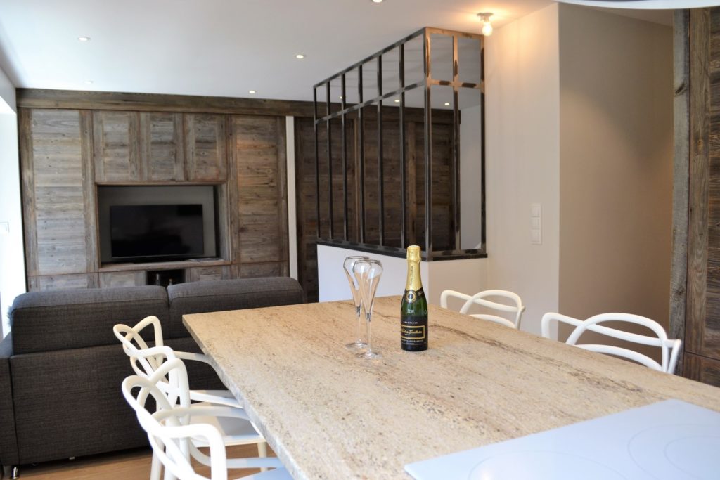 interior design Chamonix