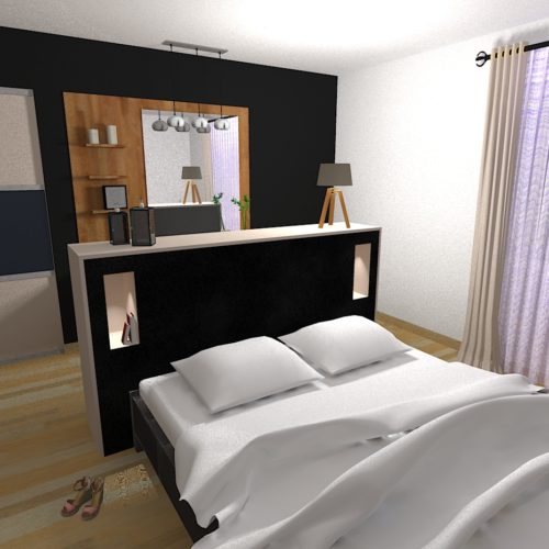 Aménagement Chambre