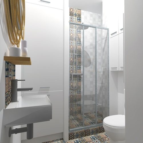 Salle de bains la roche sur foron