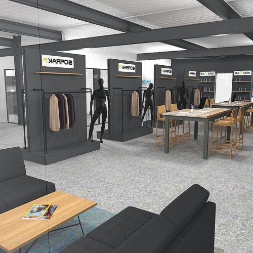 Shop Fitting Annecy
