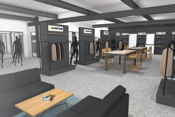 Shop Fitting Annecy