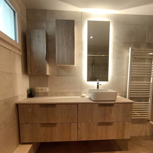 Rénovation Salle de Bains